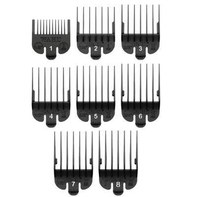 Kit Pentes Altura 1-8 Wahl Com 8 Preto