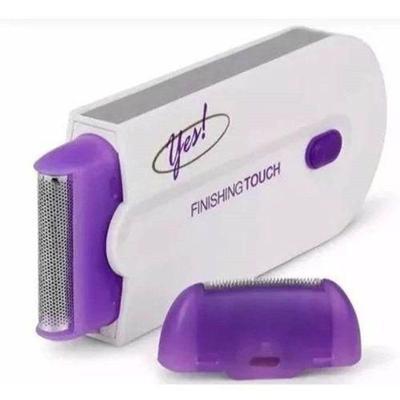 Mini Depilador Removedor Eletrico Pelos Portatil Corpo Face Yes