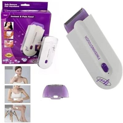 Mini Depilador Eletrico Aparador De Pelos Portatil Mulher Face Corpo Yes
