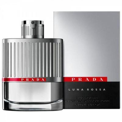 Perfume Prada Luna Rossa - Eau De Toilette - Masculino Volume Da Unidade 150 Ml