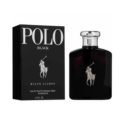 Perfume Ralph Lauren Polo Black - Eau De Toilette - Masculino Volume Da Unidade 200 Ml