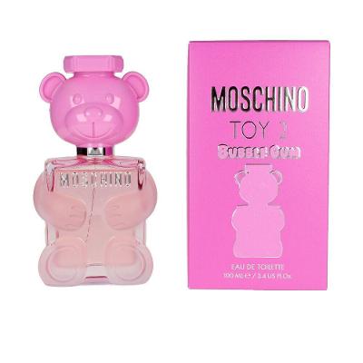 Perfume Moschino Toy 2 Bubble Gum - Eau De Parfum - Feminino Volume Da Unidade 100 Ml