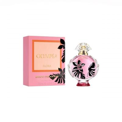 Perfume Paco Rabanne Olympéa Flora - Eau De Parfum - Feminino Volume Da Unidade 50 Ml