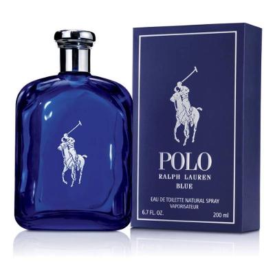 Perfume Ralph Lauren Polo Blue - Eau De Toilette - Masculino Volume Da Unidade 200 Ml