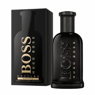 Perfume Hugo Boss Bottled - Parfum - Masculino Volume Da Unidade 50 Ml
