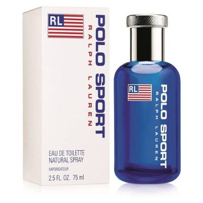Perfume Ralph Lauren Polo Sport - Eau De Toilette - Masculino - 125 Ml Volume Da Unidade 125 Ml