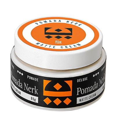 Pomada Modeladora Nerk Efeito Matte Cream Embaixador 85G