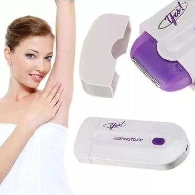 Mini Depilador Removedor Eletrico Pelos Portatil Corpo Face Yes