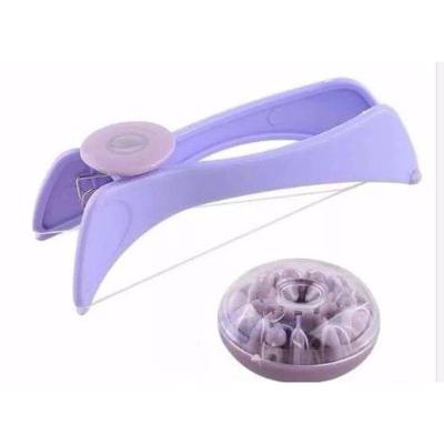 Slíque Depilador Facial Método De Depilação Com Linha .