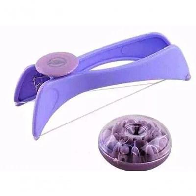 Slíque Depilador Facial Método De Depilação Com Linha