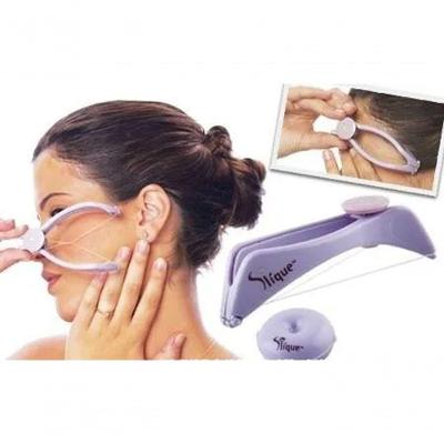 Slíque® Depilador Facial Depilação Com Linha