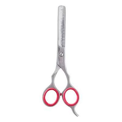 Tesoura Vertix Red Circle Desbaste Duplo 6 - Vertix - 2357