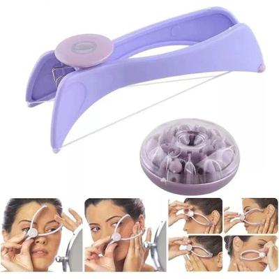 Slíque Depilador Facial Método De Depilação Com Linha .