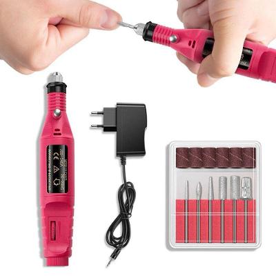 Lixa Elétrica De Manicure Profissional