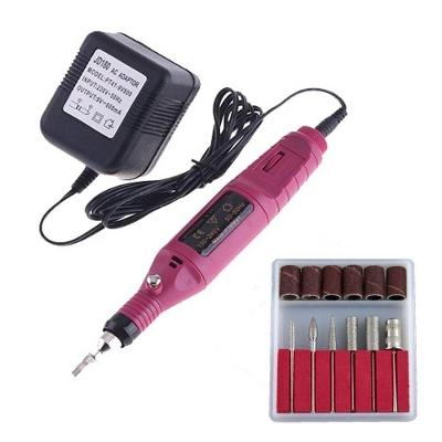 Lixa Elétrica De Manicure Profissional