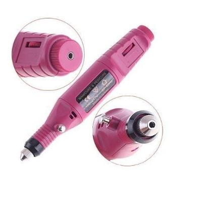Lixadeira Unha Lixa Elétrica Profissional Motor Manicure E Pedicure