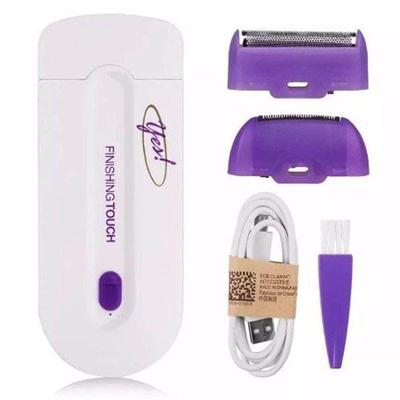 Depilador Yes Removedor De Pelos Elétrico Portátil C/ Plug