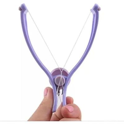 Sildne Depilador Facial Método De Depilação Com Linha