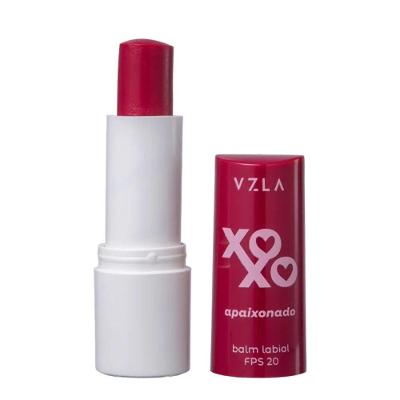 Vizzela Cosméticos Balm Xoxo Fps 20 Apaixonado - Bálsamo Labial 4g