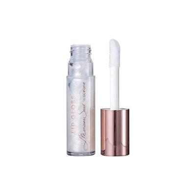 Brilho Labial Mariana Saad By Océane Lip Gloss - Lust Transparente