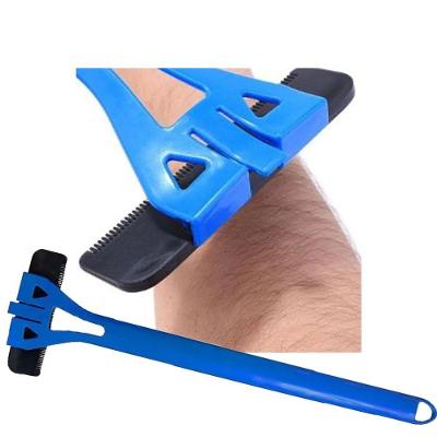 Depilador Aparador Pelos Peito Masculino Bastao Costas