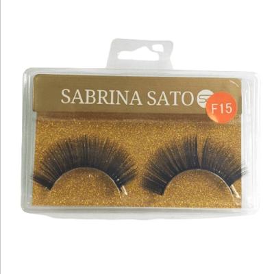Sabrina Sato Cílios Postiços Ss1807