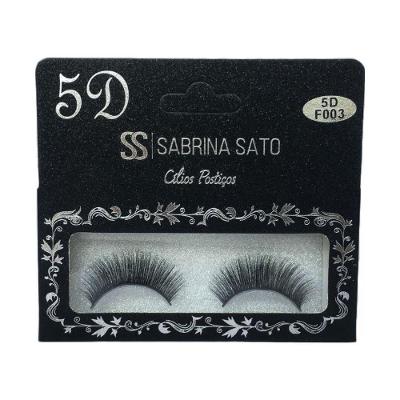 Sabrina Sato Cílios Postiços 5D Ss2335