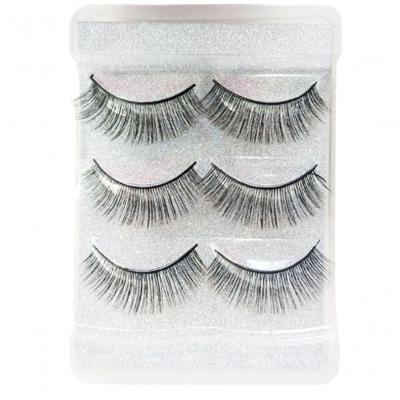 Sabrina Sato Kit Com 3 Pares De Cílios Postiços 5D Ss2139