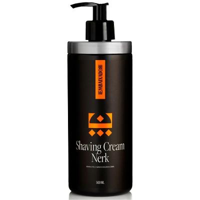 Shaving Cream Nerk Embaixador 500Ml