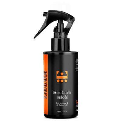 Tônico De Crescimento Capilar E Antiqueda Turbodil 100Ml
