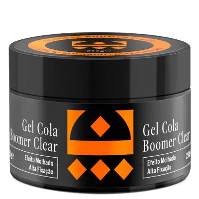 Gel Cola Boomer Clear Embaixador 250G