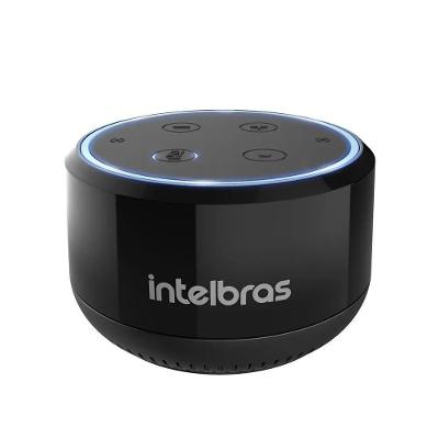 Alto Falante Inteligente Intelbras Izy Speak Mini - 4010002