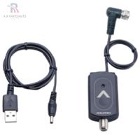 Amplificador De Linha 26 Dbi Para Antena Alta Performance - 3