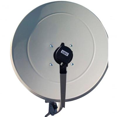 Antena Ku 60Cm C/6 Offset S/ Logo