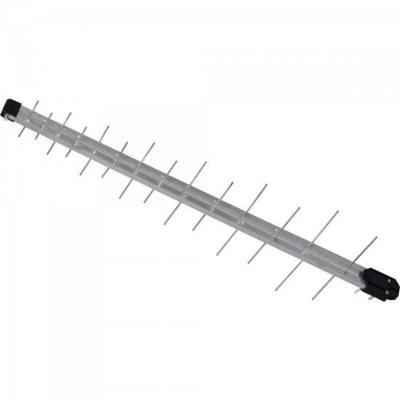 Antena Digital Uhf Log B Black Prohd-1040Db Proeletronic