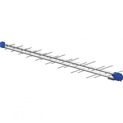 Antena Log Uhf Digital Hd Pq45-1300Hd 16Dbi 38 Elementos