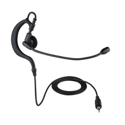 Fone De Ouvido Para Radio Comunicador Intelbras Hc20pt