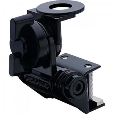 Suporte Calha Para Antena Zamark M-500 Preto Aquario