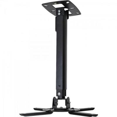 Suporte Para Projetor Mt-305 Preto Multivisão