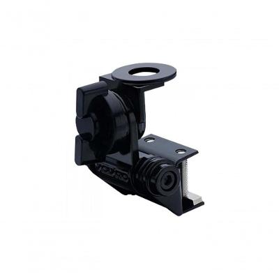 Suporte Calha Para Antena Zamark M-500 Preto Aquario