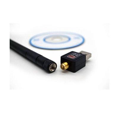Adaptador Wireless USB Wi-fi com Antena 600mbps