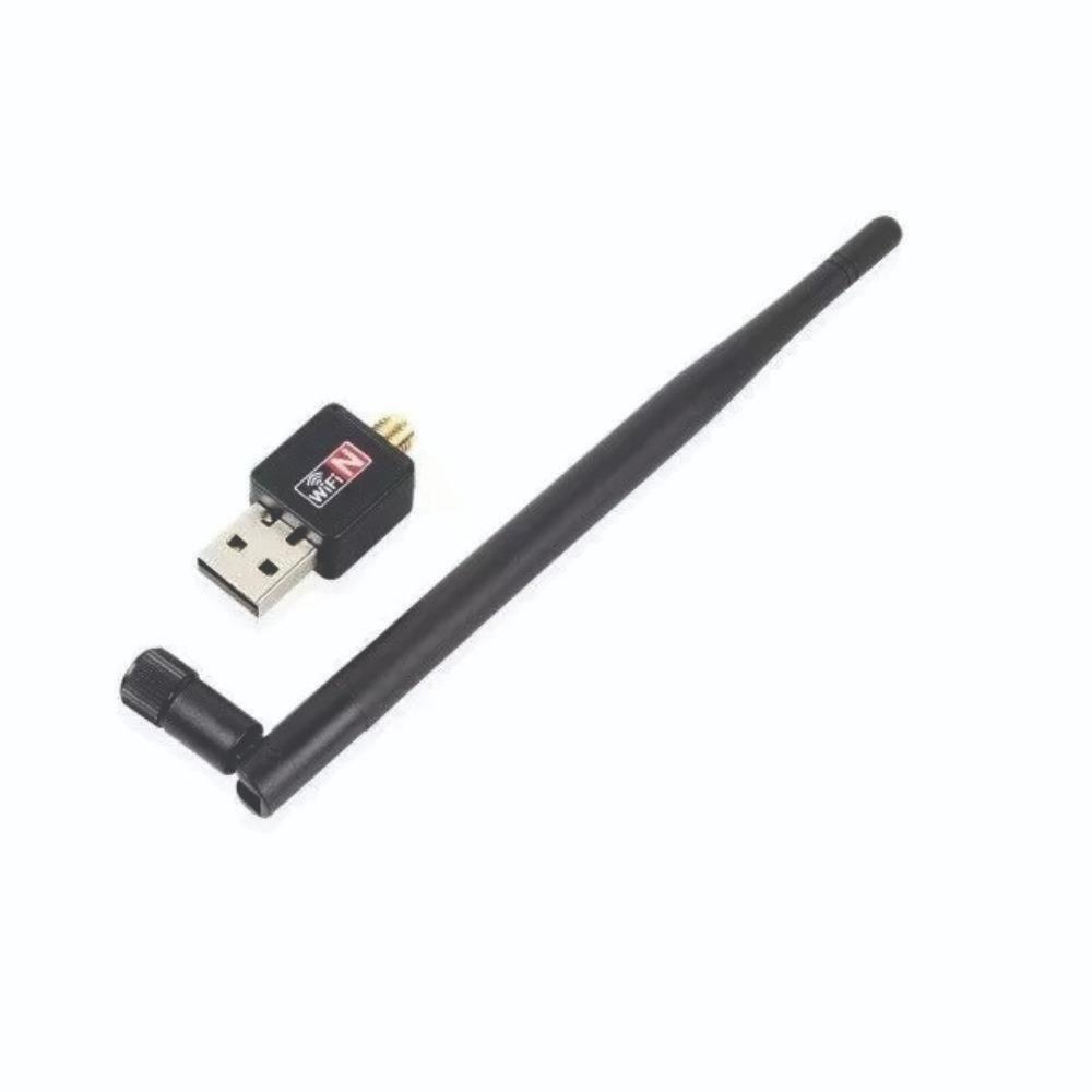 Antena Wifi Adaptador Wireless Usb - 7