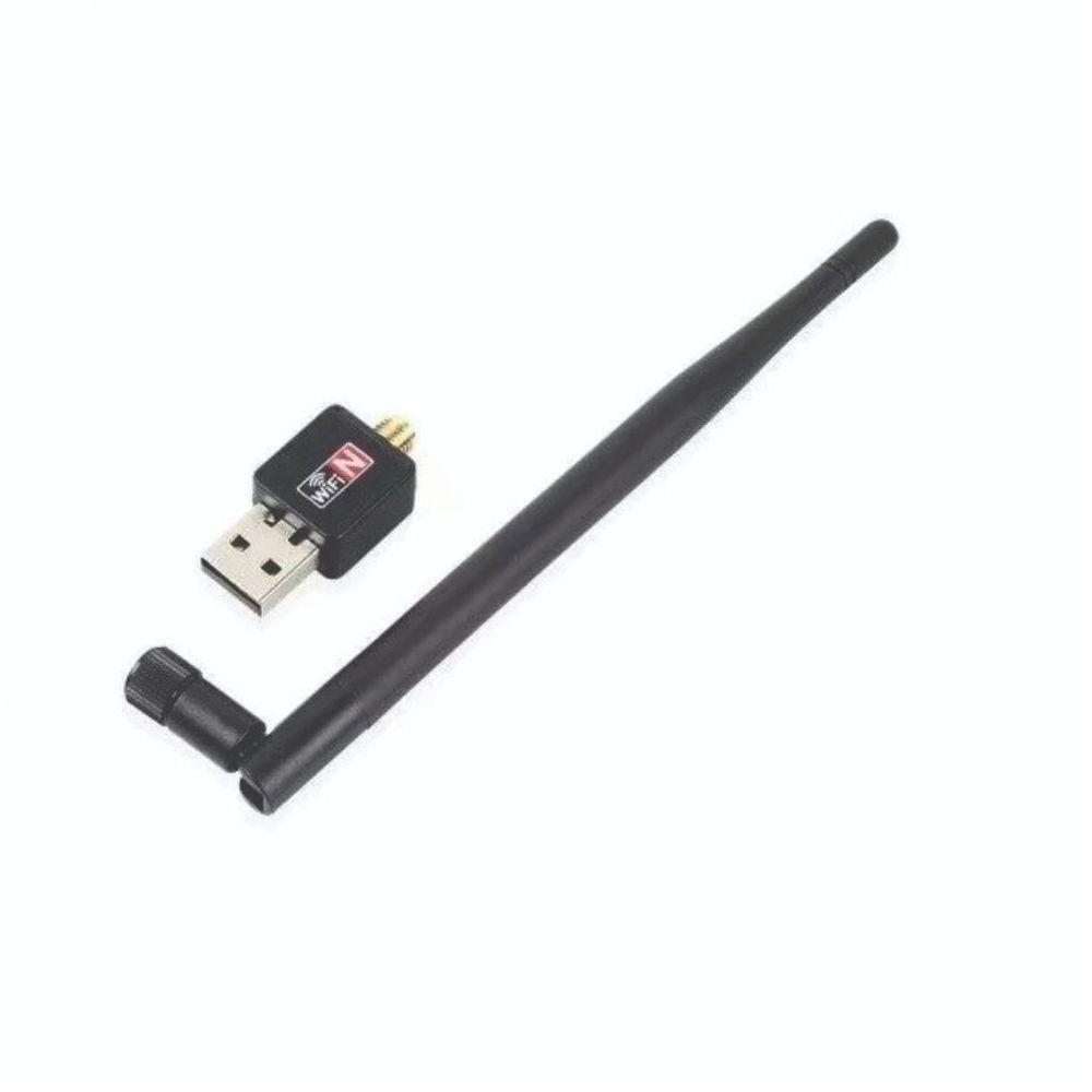 Antena Wifi Adaptador Wireless Usb - 9