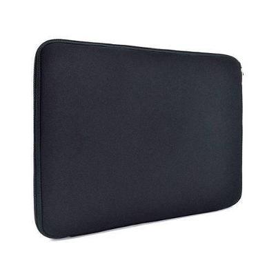Capa Para Notebook 15.6 Polegadas em Neoprene e Ziper Preto