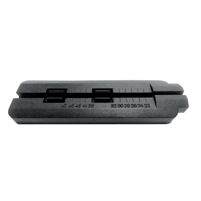 Gabarito Para Conectorizacao Optica 3D-Fca001