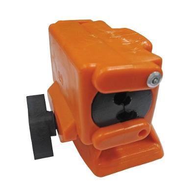 Suporte Dieletrico Para Cabo Tem Wireless Laranja