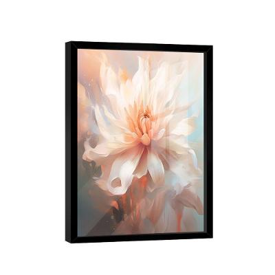 Quadro White Flower -- Br Artes