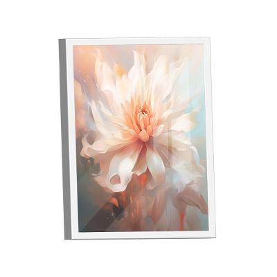 Quadro White Flower -- Br Artes
