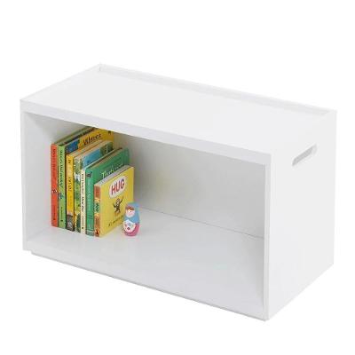 Nicho Prateleira Para Livros Yoshi 100% Mdf Tamanho único