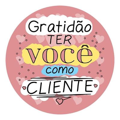 Etiquetas Adesivas 24Un De 5Cm